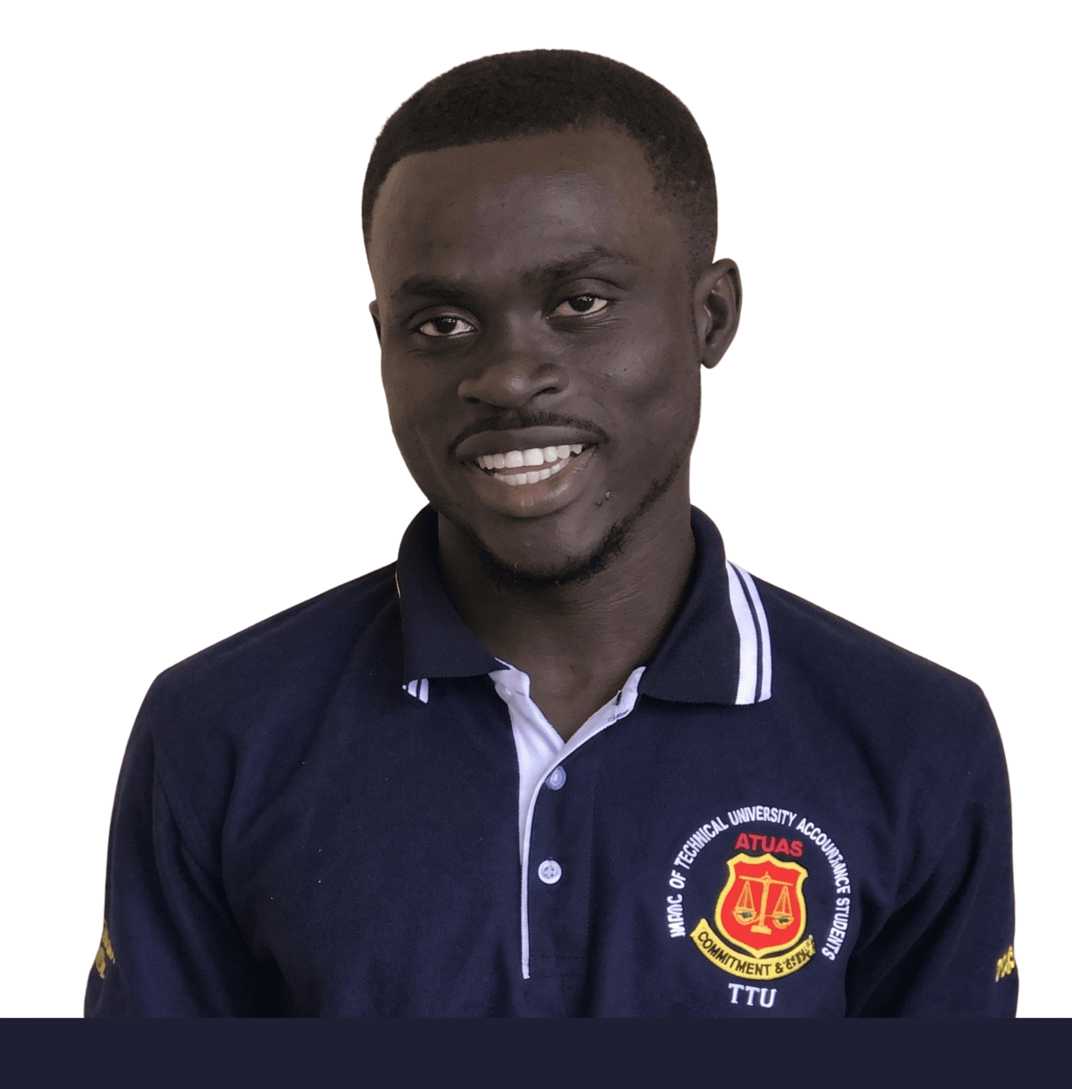 Ebenezer Safo Gyasi, Managing Director of EBENSARF PLUS